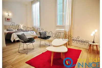 Image de Loft Gilly 1 - Vieux Nice - Plage - Promenade des Anglais