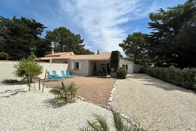 Image de Jolie Maison Avec Jardin Et ACCÈS Prive A La Plage Par Les Dunes