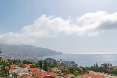 Image de Casa Bianka, magnifique vue sur la baie de Funchal