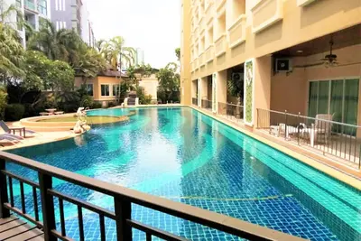 Image de Large studio condo Jomtien