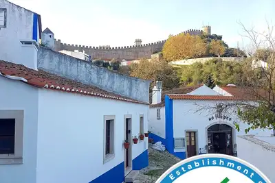 Image de Maison du château d'Óbidos
