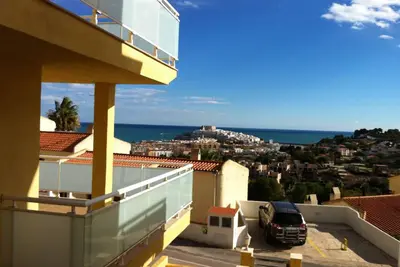 Image de Familial, parking, plage, high speed Wifi, Smart Tv, excursions, vue mer. . .