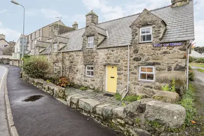Image de Glanrafon, Criccieth