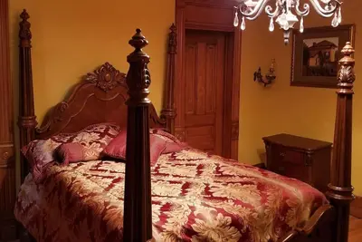 Image de Auberge victorienne historique - Suite Gold