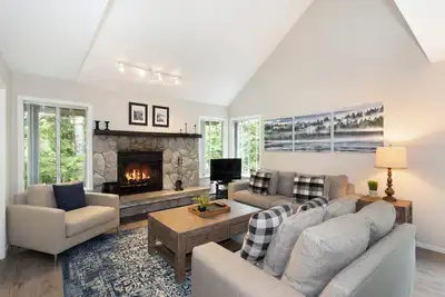 Image de Stoneridge 32 | 3br moderne, accès skis aux pieds, navette gratuite, WiFi