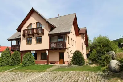 Image de V BorovicĂch by Interhome