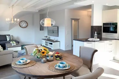 Image de Haus Sterntaucher - Appartement de vacances Wasserperle Sterntaucher 5