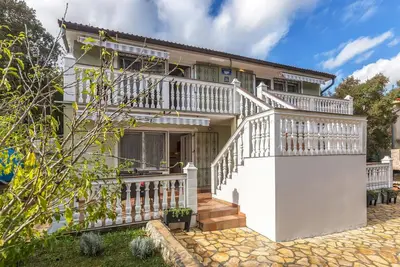 Image de Bel appartement à Pavicini avec WiFi