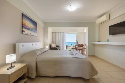 Image de Playa Del Zante - Studio avec vue sur la mer