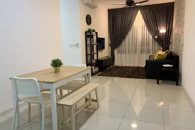 Image de Alf's Place Family Fun vue sur la piscine, Southville Bangi,