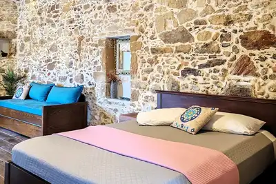 Image de La Maison En Pierre De Iakovos Pres De Balos, Elafonisi