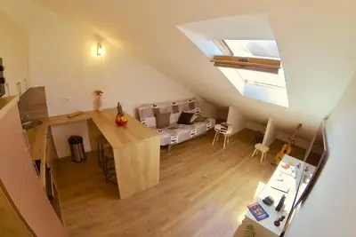 Image de Geek Apartment pour les jeux et les loisirs