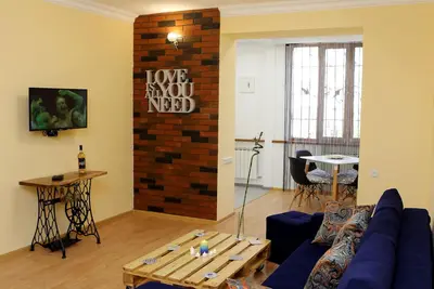 Jazzy Apartment Yerevan
