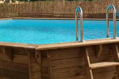 Image de Family house with swimming pool at the gates of the Cevennes