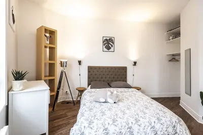 Image de Appartement Scandinave proche Gare