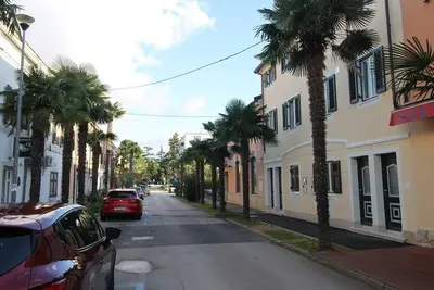 Image de Charming apartment just 200 meter from the sea!