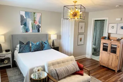 Image de Condo Chic Contemporain Biloxi