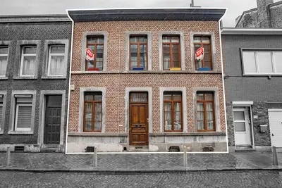 Image de Espace Douffet - Un havre de paix en pleine ville - Grande Maison cosy 5 ch.