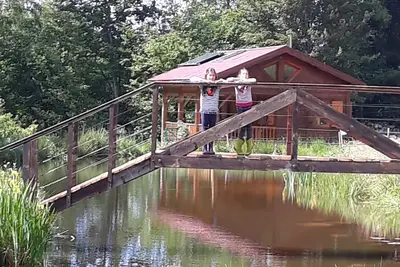 Image de Chalet de pêche: superbe site  proche de Gérardmer et des cascades de Tendon