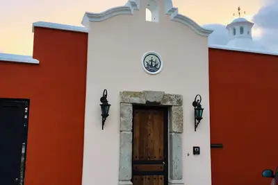 Image de Spectacular ecological villa - Spanish revival style