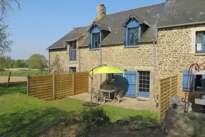 Image de Gîte Bleureen : La Ti-Bour-Gad.