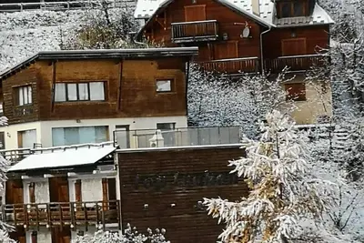 Image de Appartement Duplex 4\/6 Pers au Super Sauze 1700