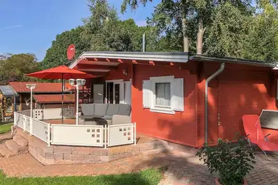 Image de Superbe maison Ă Staufenberg avec WiFi