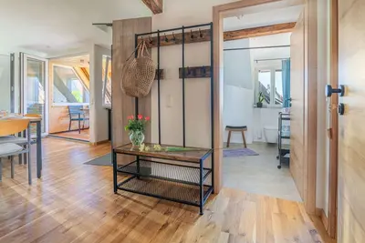 Image de Large 3-room apartment 70sqm for 7 people (4-6 adults and toddler) - Opening December 2019