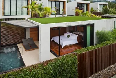Image de Studio avec Piscine Privée Khao Lak
