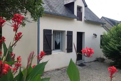 Image de Maison individuelle pres Benodet Station Balneaire