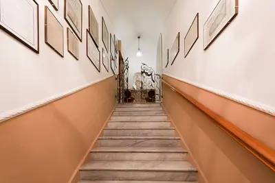 Image de Demeure de charme avec jardin pour 2/4 pax dans les îles Eoliennes Salina