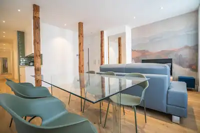 Image de Smartr Madrid Gran Vía Apartments