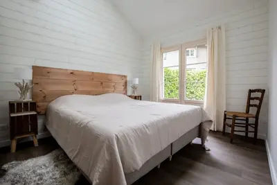 Image de Location gîte 2 à 4 personnes Château Belle Epoque Landes