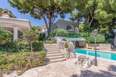 Image de Belle maison Ă Malaga