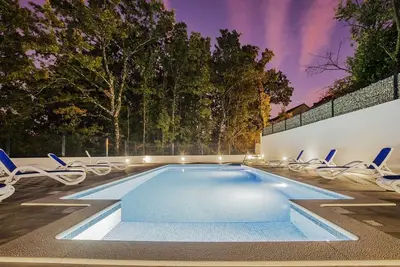 Villa Luck in Imotski, private pool, private parking, bbq