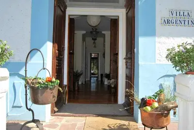 Image de Une villa incroyable: profiter avec vos proches d'une maison avec jardin privé.