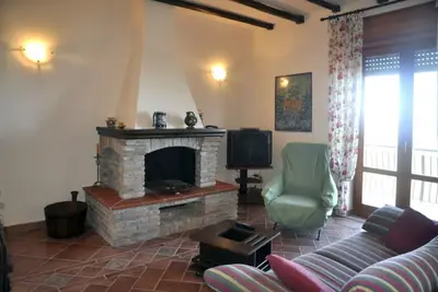 Bucaneve - 2-bedroom apartment with balcony and panoramic sea view