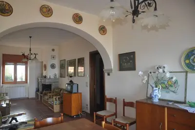 Narciso - 2-bedroom apartment with balcony and panoramic sea view