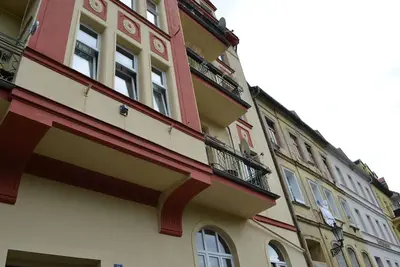 Image de Hébergement dans le foyer de Karlovy Vary