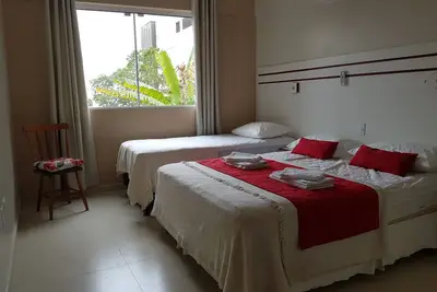 Image de 204 Bel appartement à Moor 69 à Bombinhas - 80 mètres de la mer