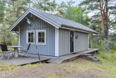 Image de Belle maison de 2 chambres à Yngsjö