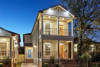 Image de This duplex is a 3 bedroom(s), 2 bathrooms, located in New Orleans, La.