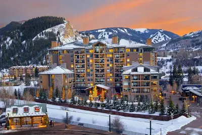 Image de Riverfront Resort and Spa - Suite Studio de Luxe (Ski In / Ski Out)
