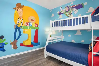 Image de Andy's Toy Chest at Resort Minutes from Disney!