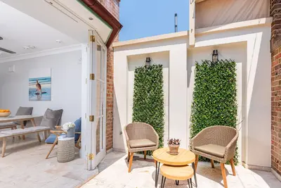 Image de Charmante maison de Surry Hills sur Bourke
