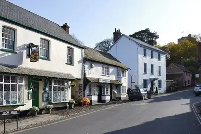 Image de Dunster Castle Hill View - Uk13179