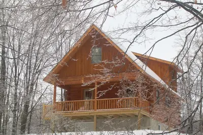 Image de Lake House Près de Elk Mountain