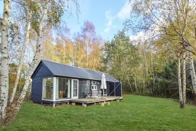 Image de Belle maison Ă Askeby avec WiFi