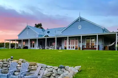 Image de Sensationnel. . . . . . . . . . . . <br>Ferme Australienne Spectaculaire De Luxe