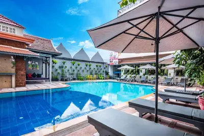 Image de Memoire Siem Reap Hotel suite